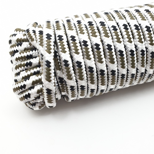 เชือกถักพีพี 3/8