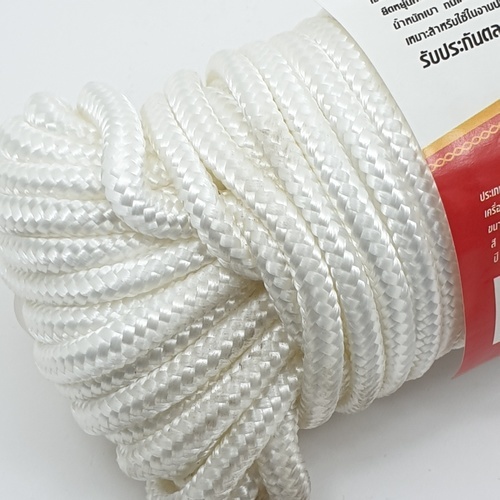 เชือกถักไนล่อน 1/4