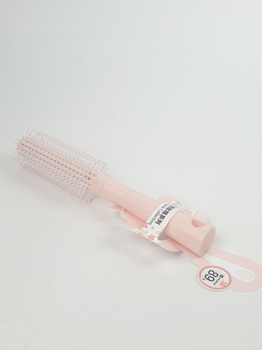 USUPSO หวีม้วน รุ่นดอกซากุระ (#BI9)