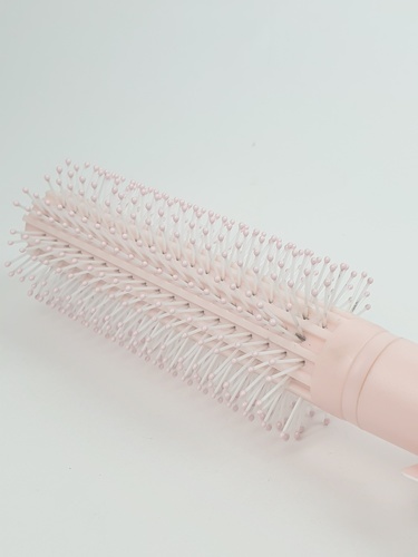 USUPSO หวีม้วน รุ่นดอกซากุระ (#BI9)