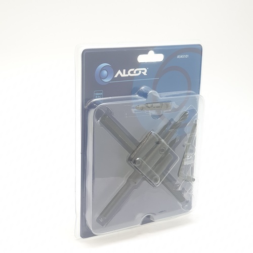 ALCOR โฮลซอเจาะไม้/ผ้า รุ่น A545101