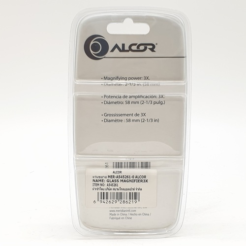 ALCOR แว่นขยาย รุ่น A545261