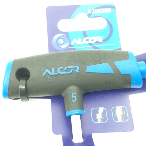 ALCOR ประแจหัวบอล รุ่น A206309 5mm