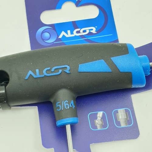 ALCOR ประแจหัวบอล รุ่น A206331 5/64IN