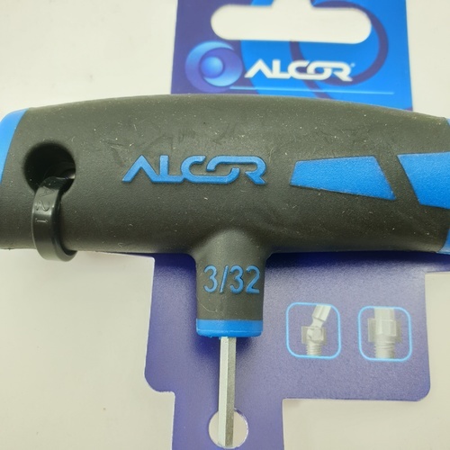 ALCOR ประแจหัวบอล รุ่น A206333 3/32IN