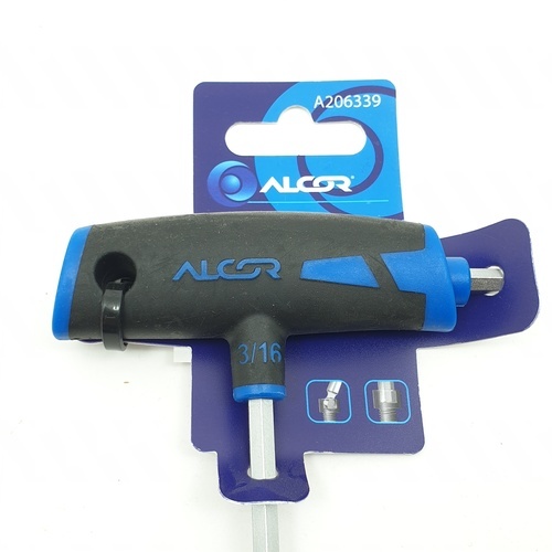 ALCOR ประแจหัวบอล รุ่น A206339 3/16IN