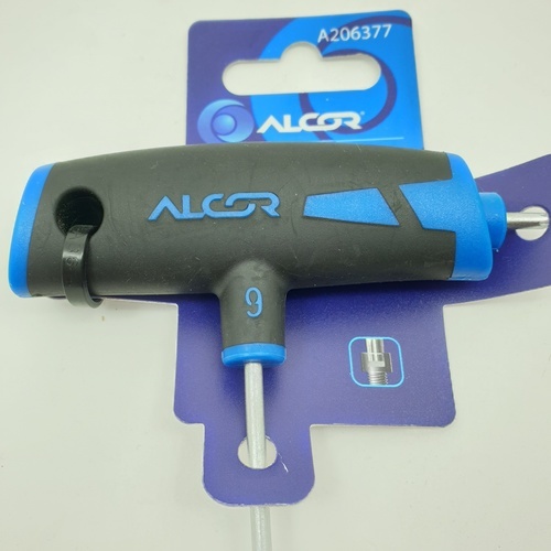ALCOR ประแจหัวน็อต รุ่น A206377 T-9