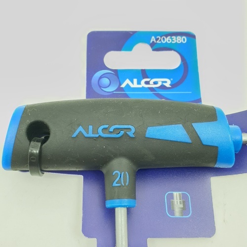 ALCOR ประแจหัวน็อต รุ่น A206380 T-20