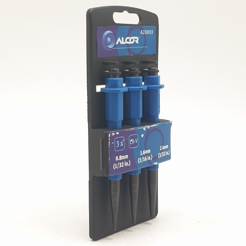 ALCOR เหล็กส่ง รุ่น A230033 (3ชิ้นต่อแพค)