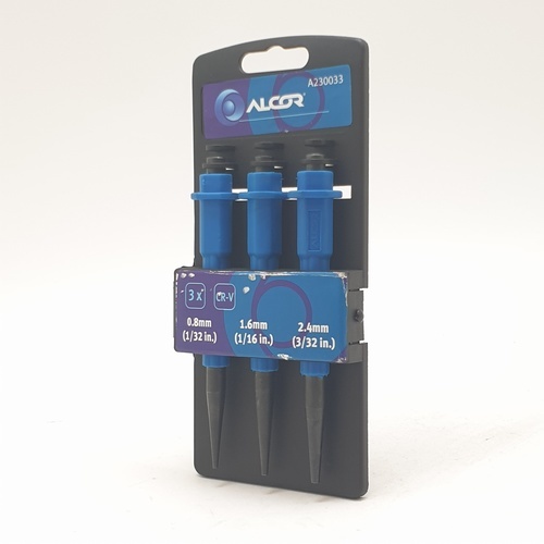 ALCOR เหล็กส่ง รุ่น A230033 (3ชิ้นต่อแพค)