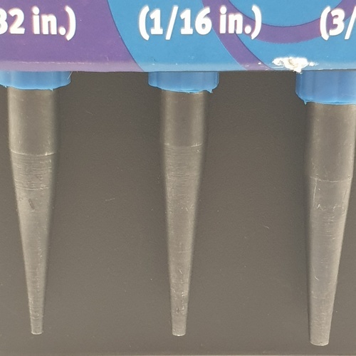 ALCOR เหล็กส่ง รุ่น A230033 (3ชิ้นต่อแพค)