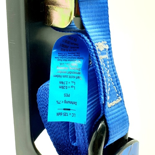 ALCOR สายรัด รุ่น A376001 3Mx25MM 125KG