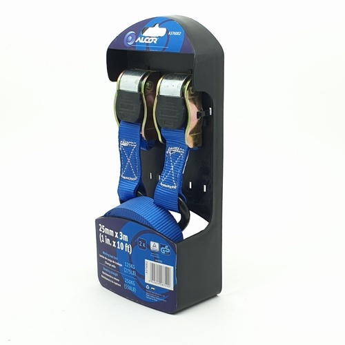 ALCOR สายรัด รุ่น A376002 3Mx25MM 125KG 2PC
