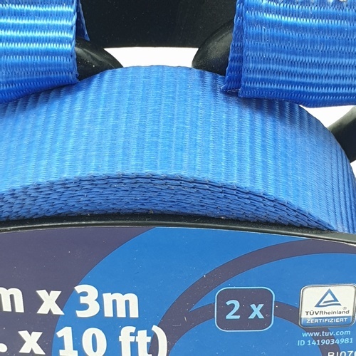 ALCOR สายรัด รุ่น A376002 3Mx25MM 125KG 2PC