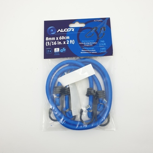 ALCOR สายรัดของ รุ่น A376401 60CMx8MM 7KGs