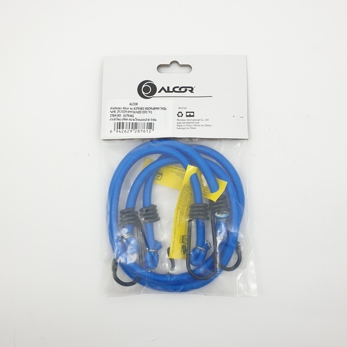 ALCOR สายรัดของ รุ่น A376401 60CMx8MM 7KGs