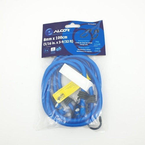 ALCOR สายรัดของ รุ่น A376403 100CMx8MM 7KGs