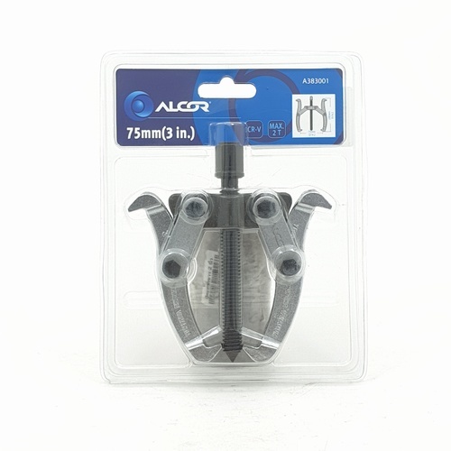 เหล็กดูดลูกปืนสองแขน ALCOR รุ่น A383001 75MM(3IN)