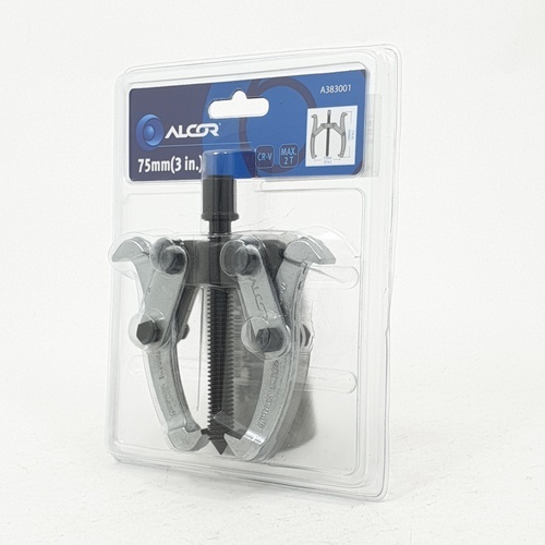เหล็กดูดลูกปืนสองแขน ALCOR รุ่น A383001 75MM(3IN)