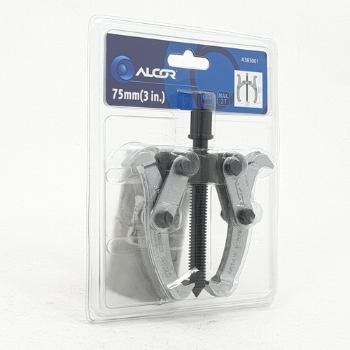 เหล็กดูดลูกปืนสองแขน ALCOR รุ่น A383001 75MM(3IN)