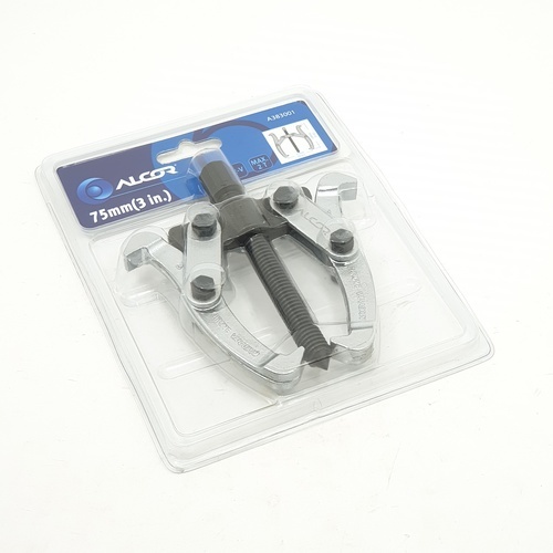 เหล็กดูดลูกปืนสองแขน ALCOR รุ่น A383001 75MM(3IN)