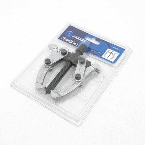 เหล็กดูดลูกปืนสองแขน ALCOR รุ่น A383001 75MM(3IN)