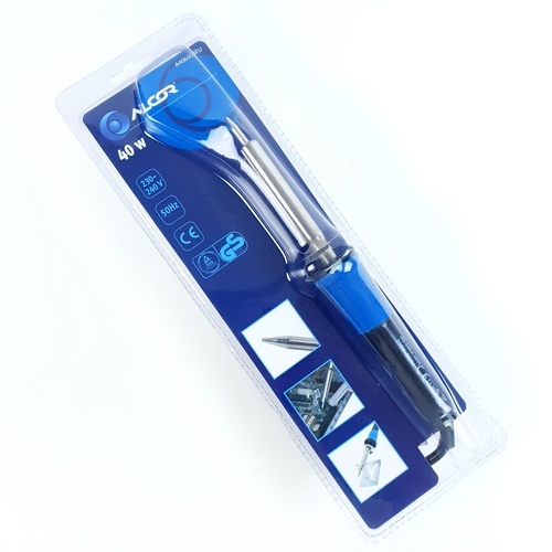 ALCOR หัวแร้ง รุ่น A406504EU 40W