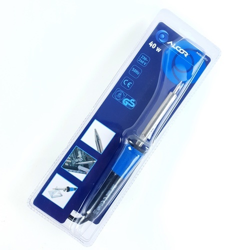 ALCOR หัวแร้ง รุ่น A406504EU 40W