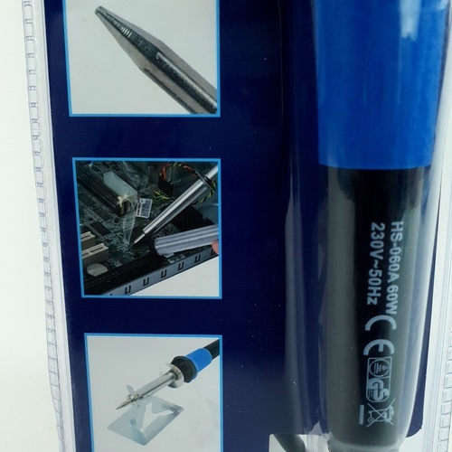 ALCOR หัวแร้ง รุ่น A406506EU 60W