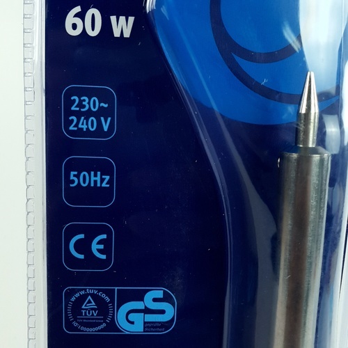 หัวแร้ง ALCOR รุ่น A406506EU 60W