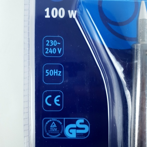 ALCOR หัวแร้ง รุ่น A406510EU 100W