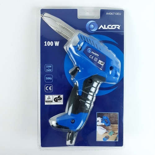 ALCOR ปืนหัวแร้ง รุ่น A406710EU 100W