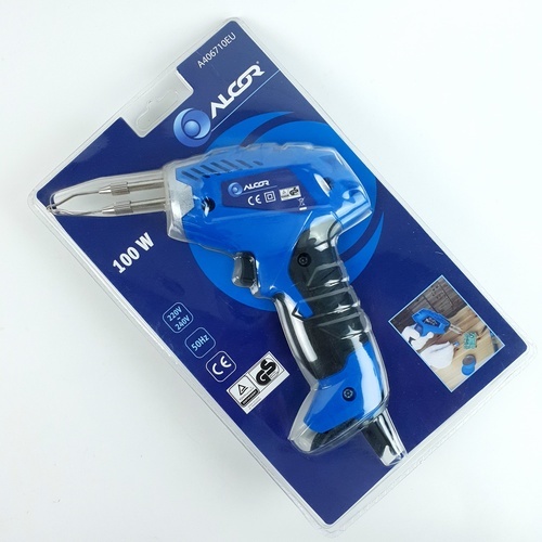 ALCOR ปืนหัวแร้ง รุ่น A406710EU 100W