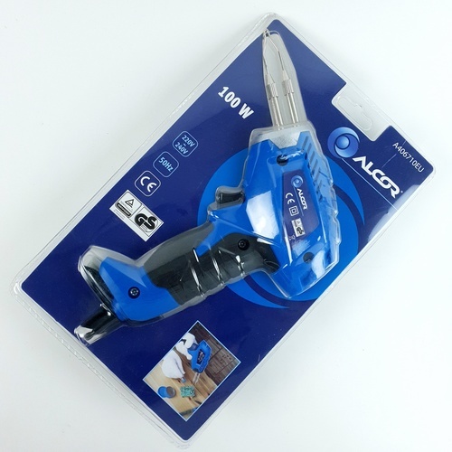 ALCOR ปืนหัวแร้ง รุ่น A406710EU 100W