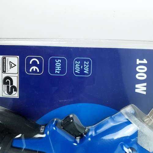 ALCOR ปืนหัวแร้ง รุ่น A406710EU 100W