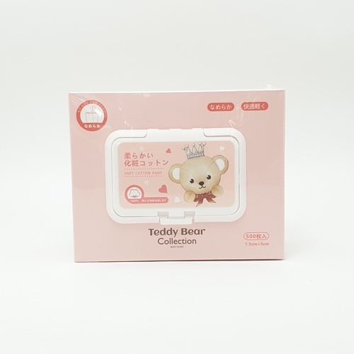 USUPSO กระดาษทิชชู่ Teddy collection