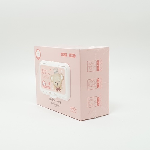 USUPSO กระดาษทิชชู่ Teddy collection
