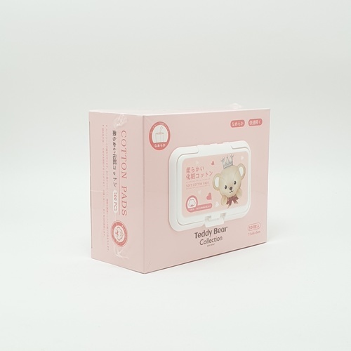 USUPSO กระดาษทิชชู่ Teddy collection
