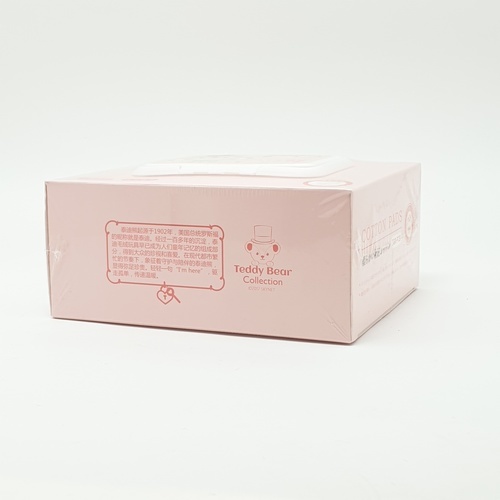 USUPSO กระดาษทิชชู่ Teddy collection