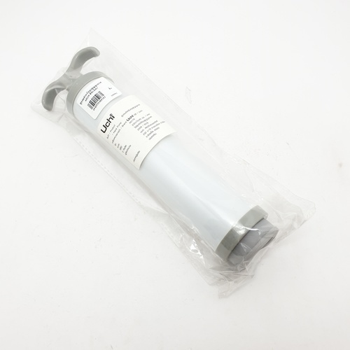 สูบลมสำหรับถุงสูญญากาศ A0119 สีขาวเทา  