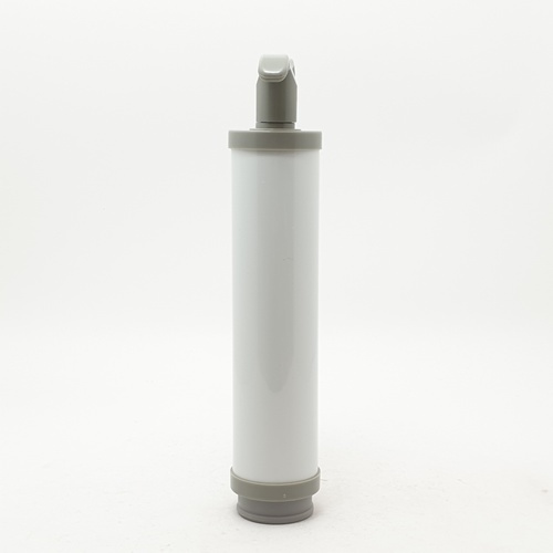 สูบลมสำหรับถุงสูญญากาศ A0119 สีขาวเทา  
