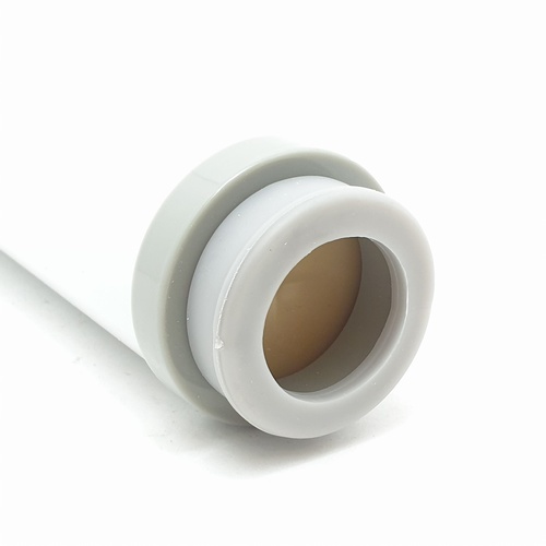 สูบลมสำหรับถุงสูญญากาศ A0119 สีขาวเทา  