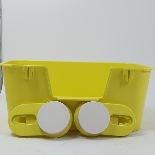 Uchi ที่วางสบู่ พลาสติก รุ่น A0217   คละสี