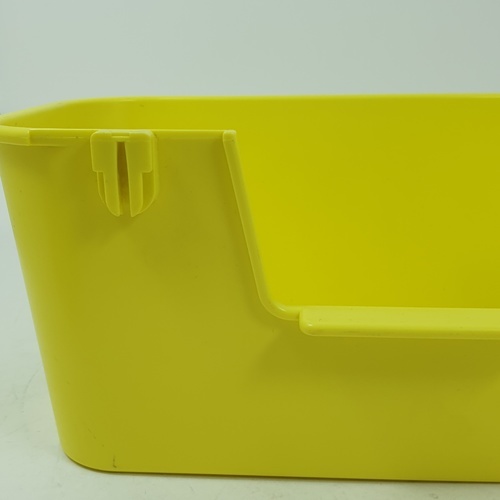 Uchi ที่วางสบู่ พลาสติก รุ่น A0217   คละสี