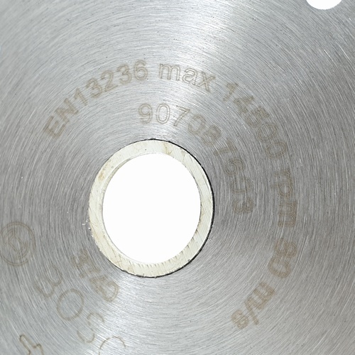 BOSCH ใบเพชร 4 นิ้ว Turbo Universal ตัดแห้ง #740