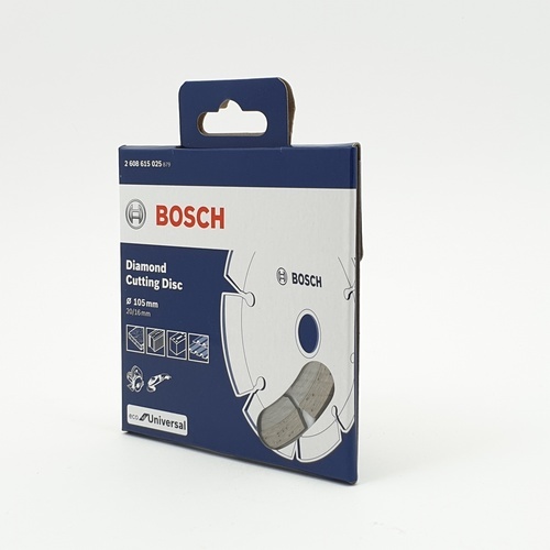 BOSCH ใบเพชร 4 นิ้ว ตัดแห้ง #025
