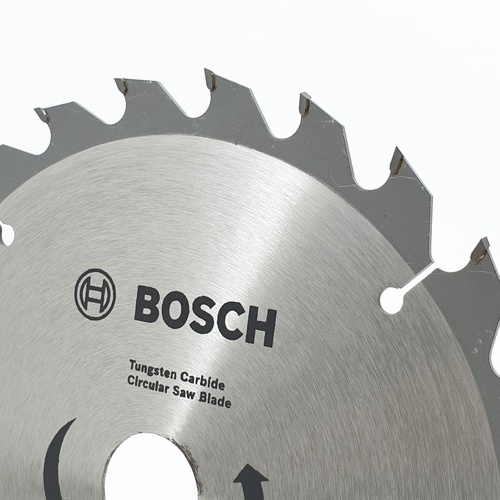 BOSCH ใบเลื่อยวงเดือน Eco ตัดไม้ 7 1/4