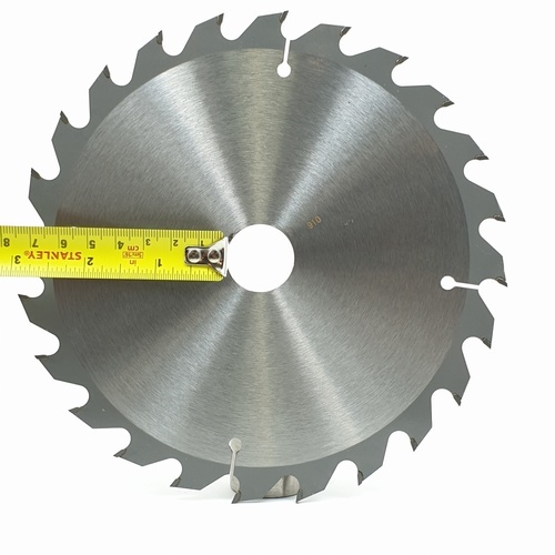 BOSCH ใบเลื่อยวงเดือน Eco ตัดไม้ 7 1/4  24T