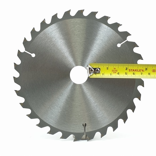 BOSCH ใบเลื่อยวงเดือน Eco ตัดไม้ 7 1/4