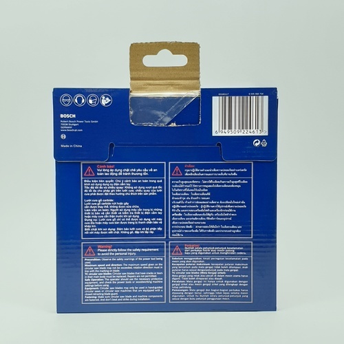 BOSCH ใบเลื่อยวงเดือน Eco ตัดไม้ 7 1/4